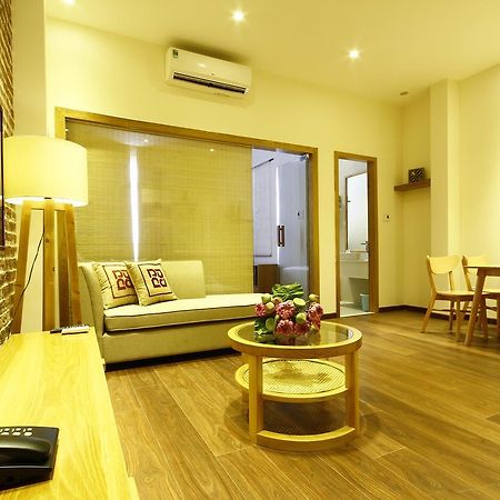 Danang Moment - Boutique Serviced Apartment Екстер'єр фото