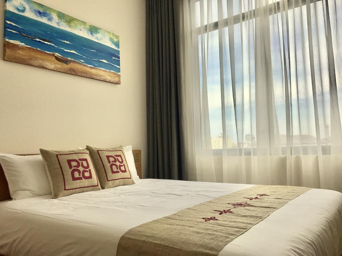 Danang Moment - Boutique Serviced Apartment Екстер'єр фото