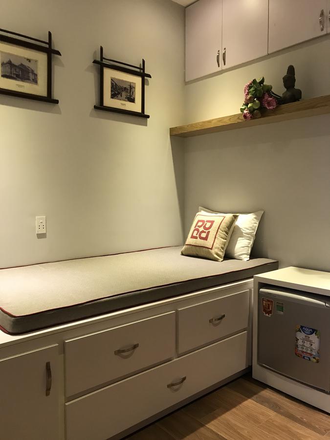Danang Moment - Boutique Serviced Apartment Екстер'єр фото