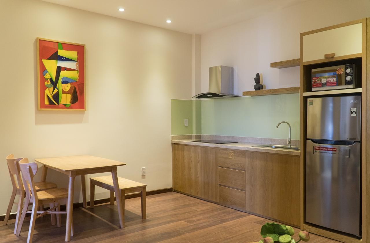 Danang Moment - Boutique Serviced Apartment Екстер'єр фото