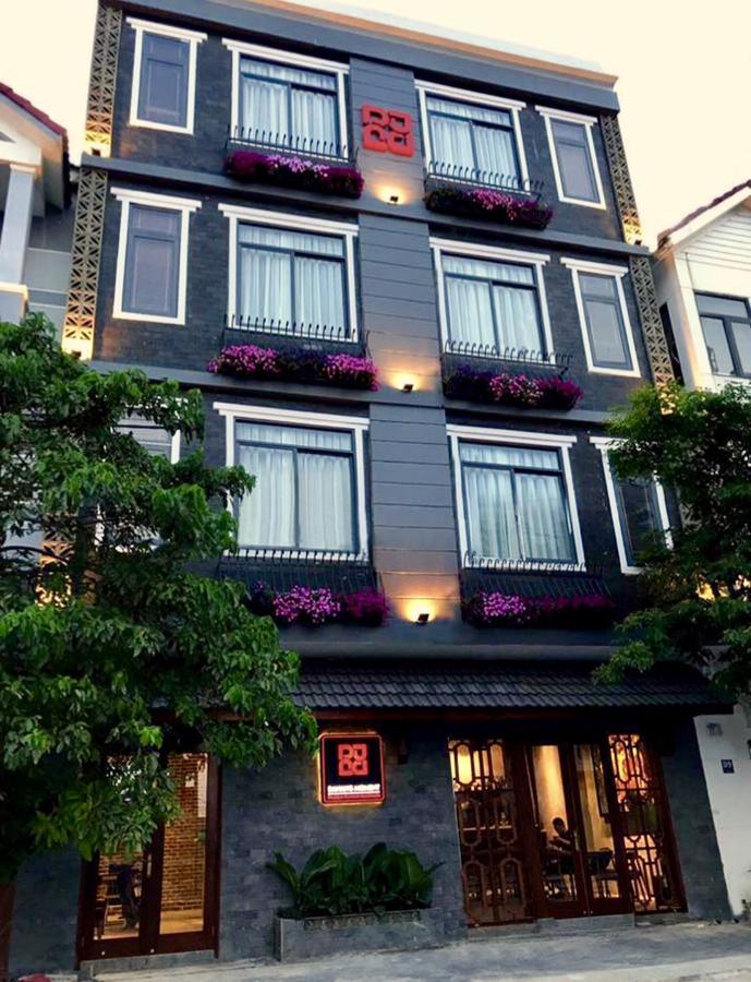Danang Moment - Boutique Serviced Apartment Екстер'єр фото