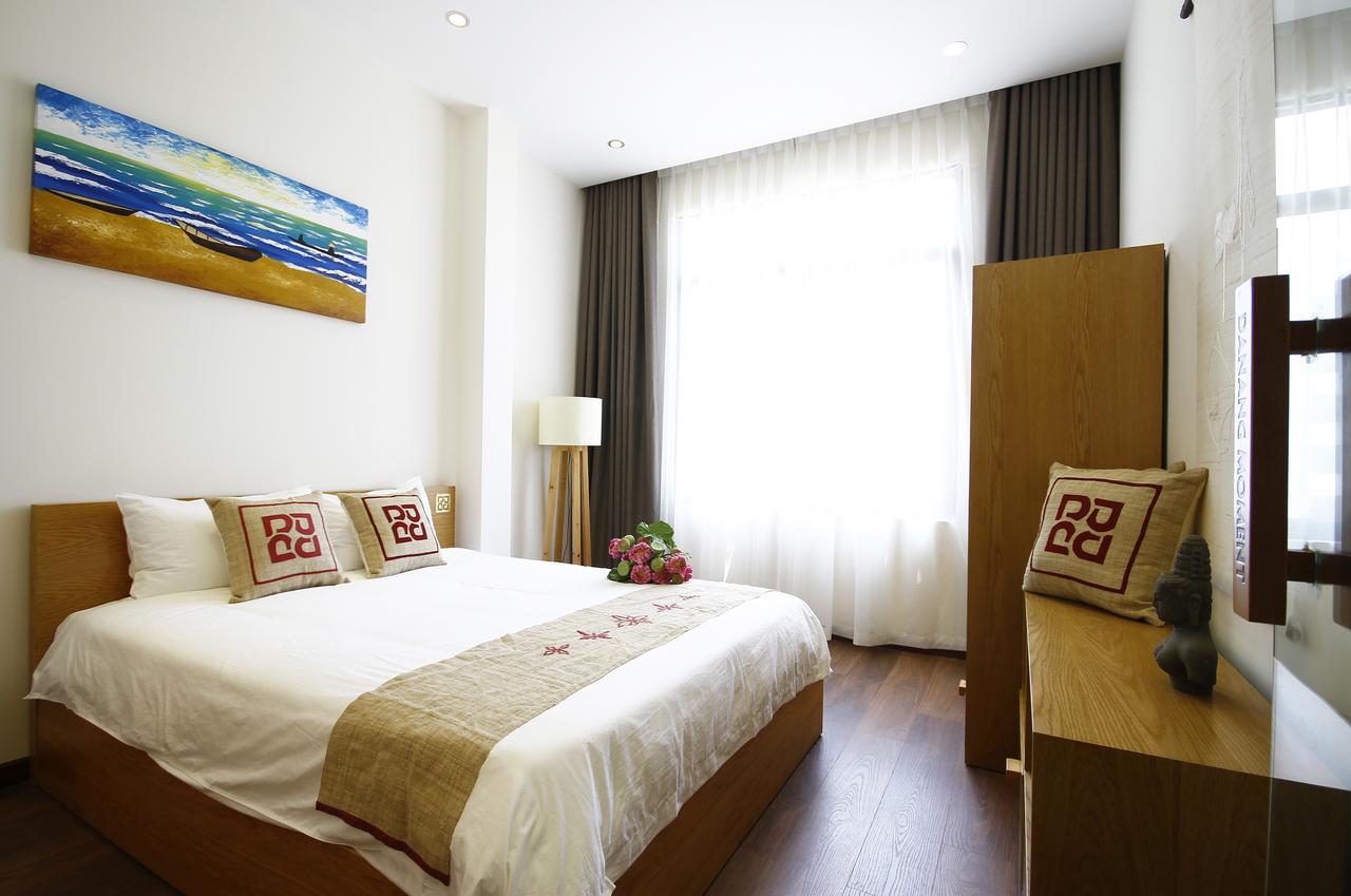 Danang Moment - Boutique Serviced Apartment Екстер'єр фото