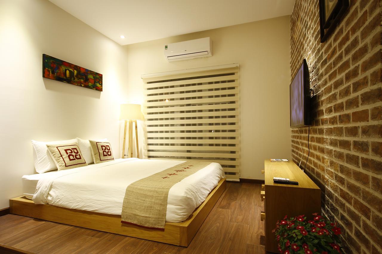 Danang Moment - Boutique Serviced Apartment Екстер'єр фото