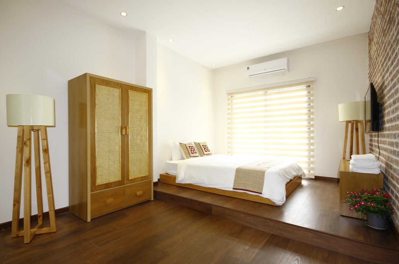 Danang Moment - Boutique Serviced Apartment Екстер'єр фото