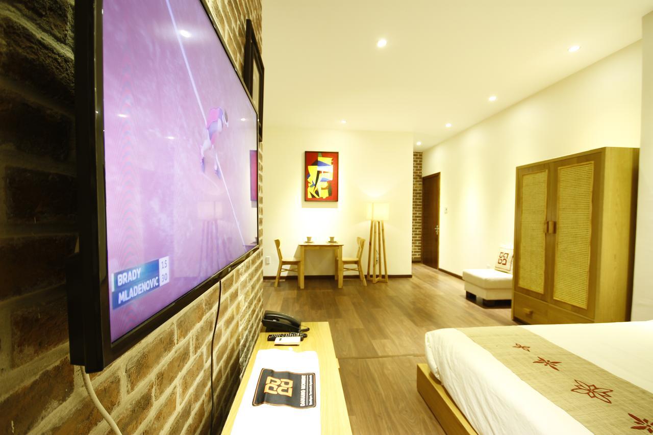 Danang Moment - Boutique Serviced Apartment Екстер'єр фото
