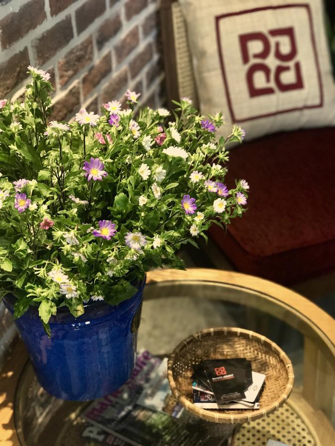 Danang Moment - Boutique Serviced Apartment Екстер'єр фото