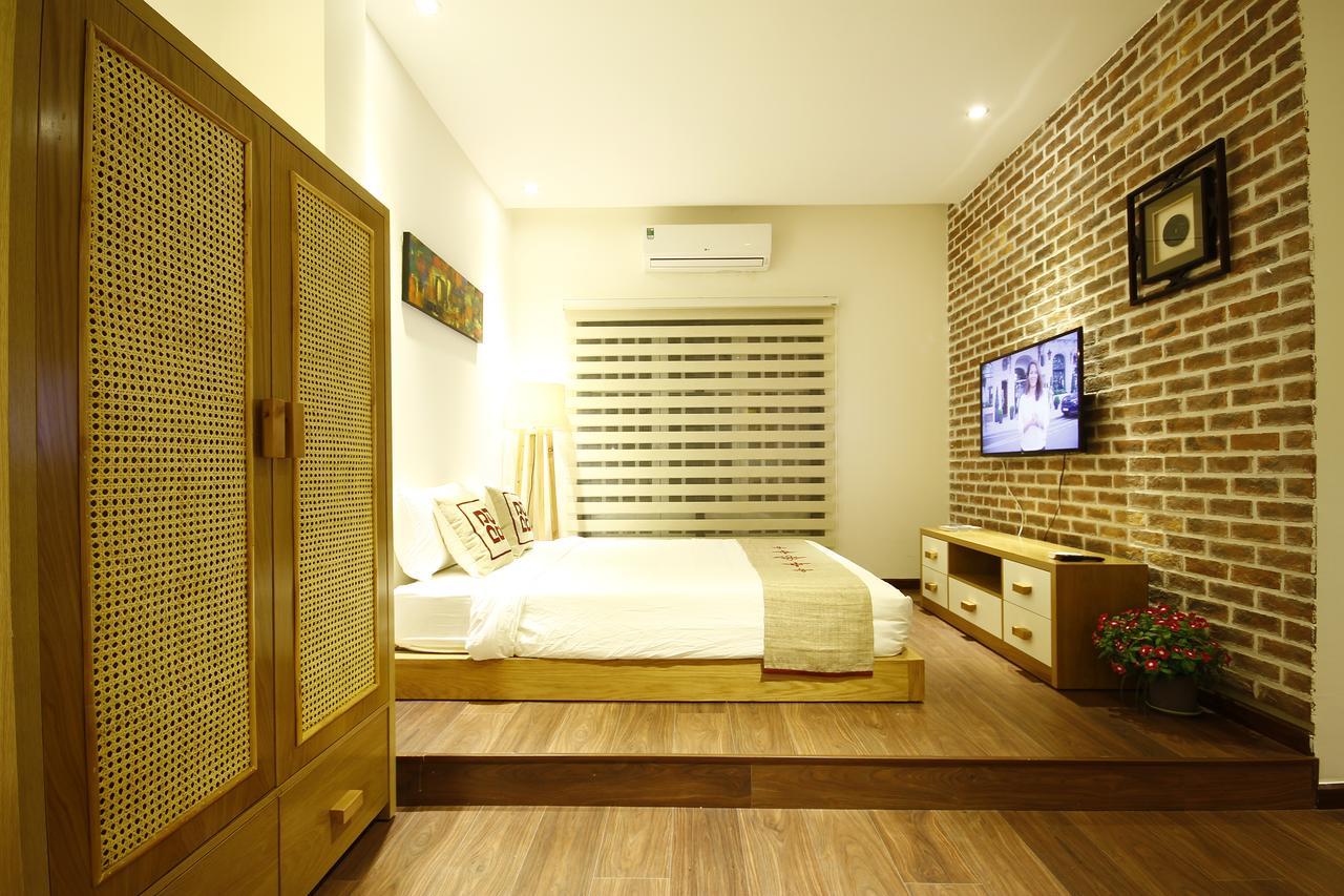 Danang Moment - Boutique Serviced Apartment Екстер'єр фото