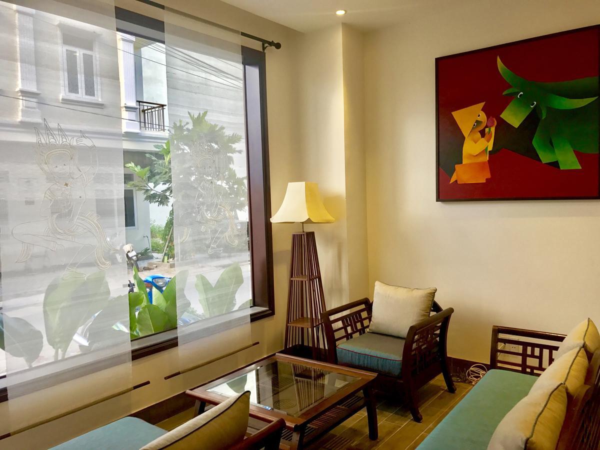 Danang Moment - Boutique Serviced Apartment Екстер'єр фото