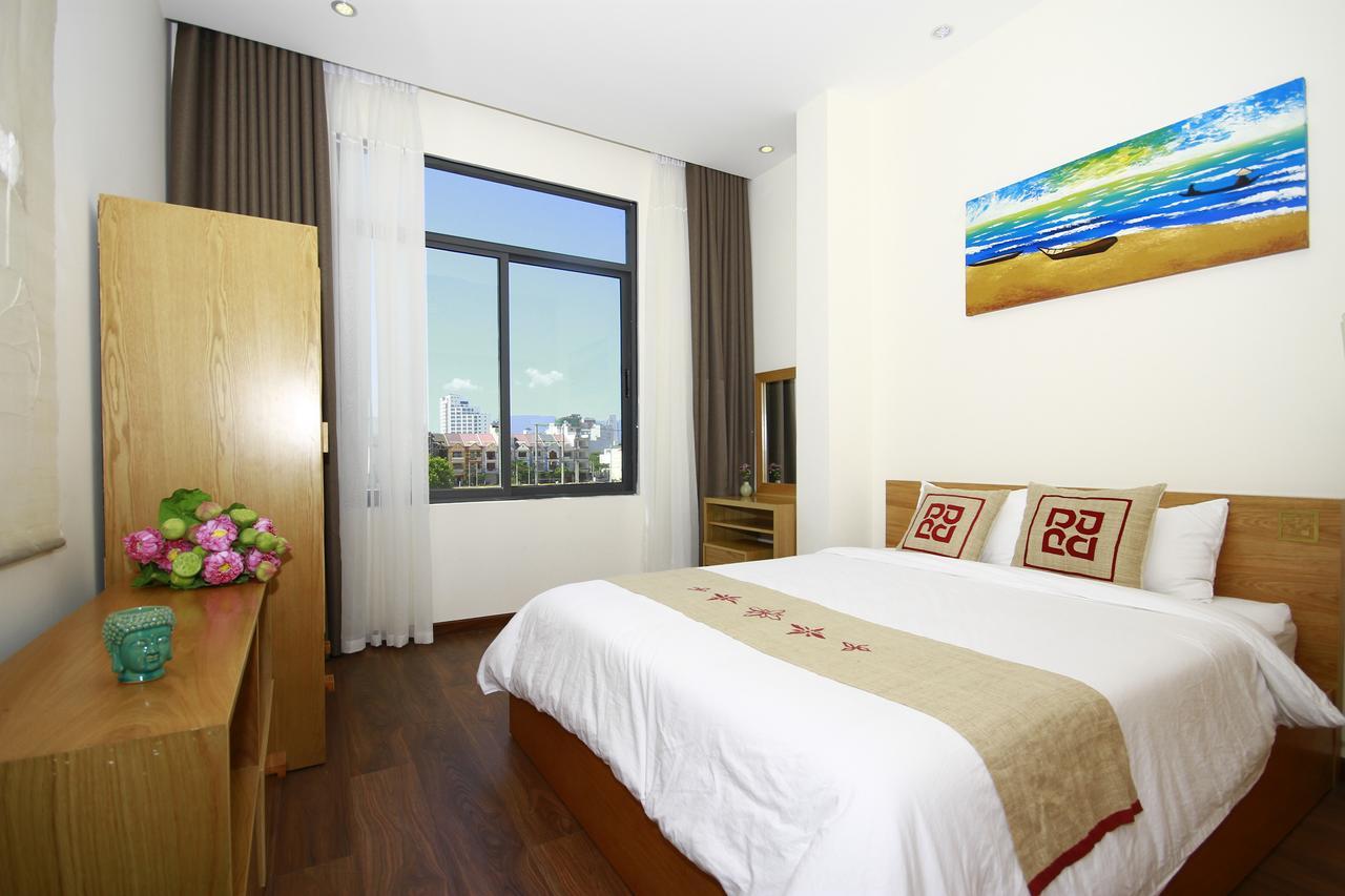 Danang Moment - Boutique Serviced Apartment Екстер'єр фото