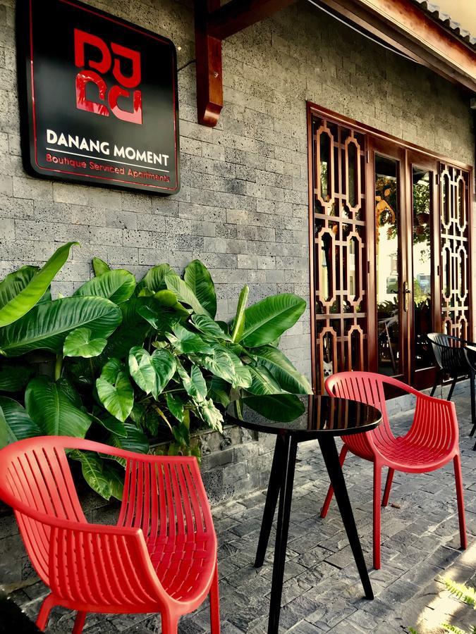 Danang Moment - Boutique Serviced Apartment Екстер'єр фото