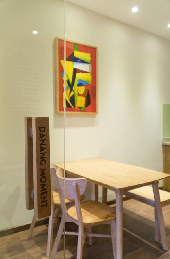 Danang Moment - Boutique Serviced Apartment Екстер'єр фото