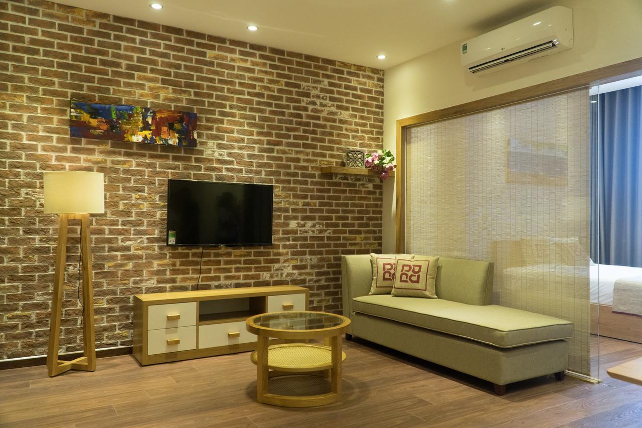 Danang Moment - Boutique Serviced Apartment Екстер'єр фото
