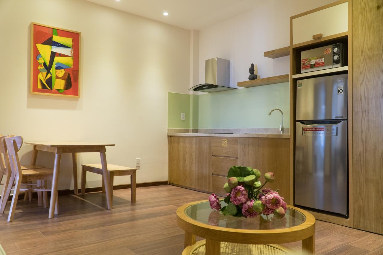 Danang Moment - Boutique Serviced Apartment Екстер'єр фото