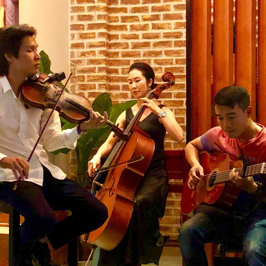 Danang Moment - Boutique Serviced Apartment Екстер'єр фото