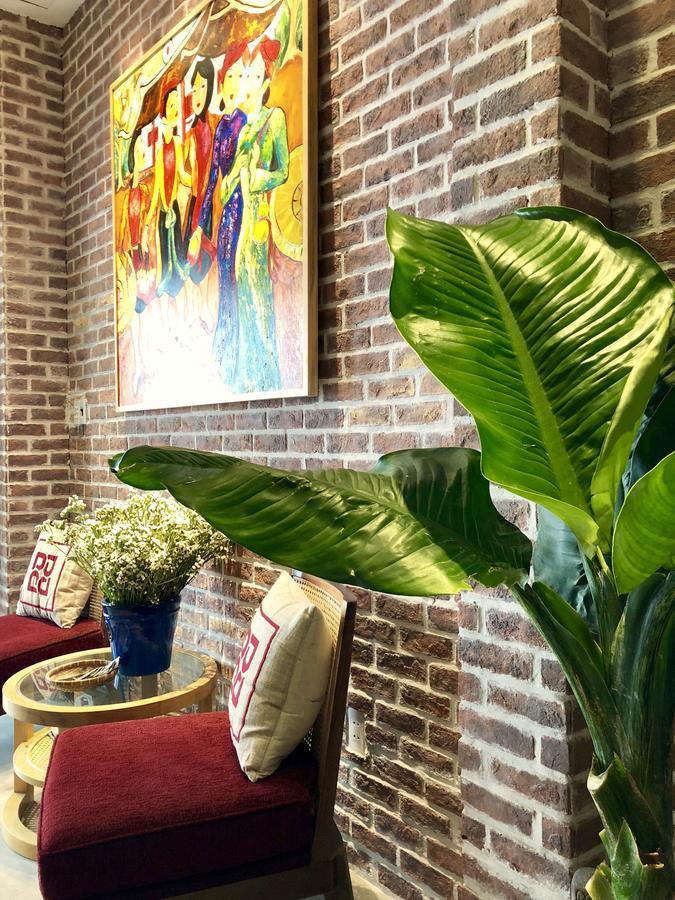 Danang Moment - Boutique Serviced Apartment Екстер'єр фото