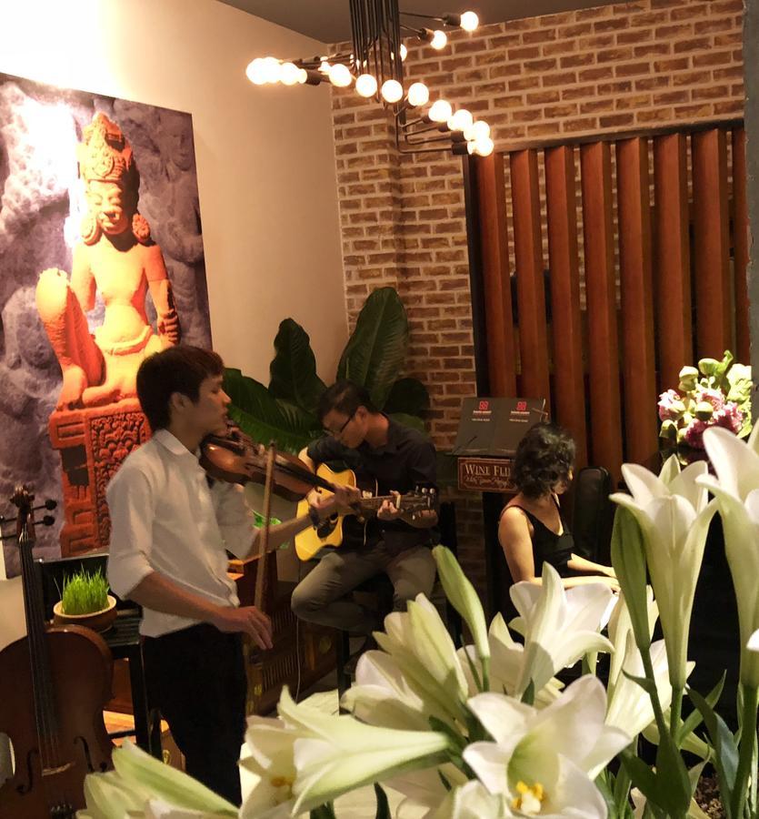 Danang Moment - Boutique Serviced Apartment Екстер'єр фото