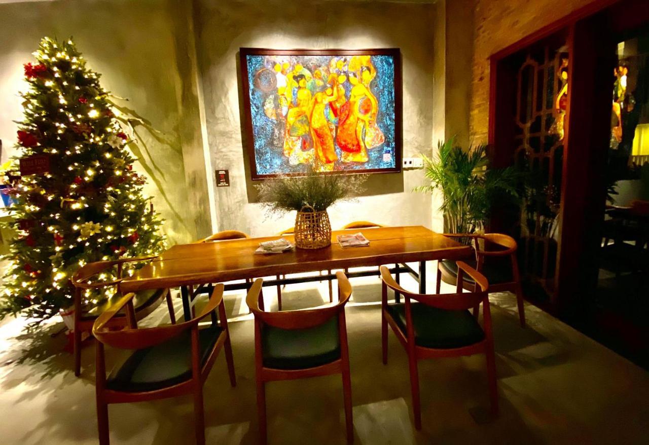 Danang Moment - Boutique Serviced Apartment Екстер'єр фото