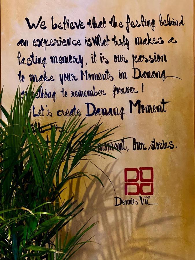 Danang Moment - Boutique Serviced Apartment Екстер'єр фото